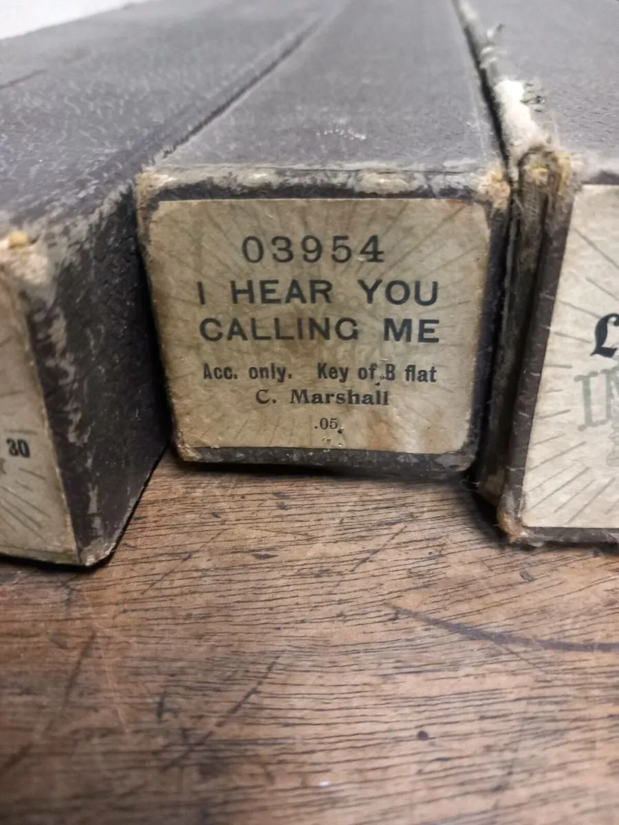 Player piano music reel - Image 2