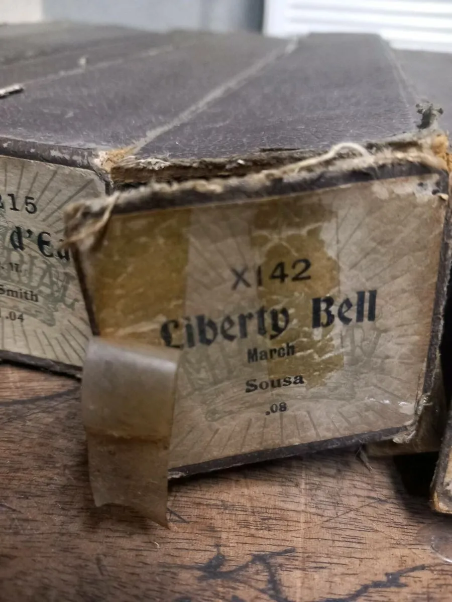 Player piano music reel - Image 3