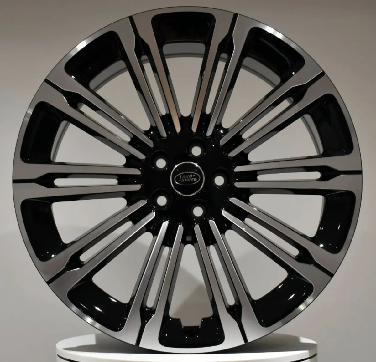 22inch TGA Vogue HSE Alloy Wheels & Tyres For Rang