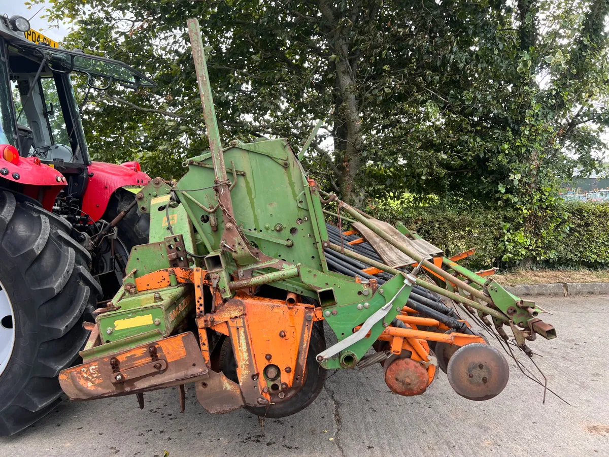 Amazone RP-AD 302 Power Harrow - Image 3