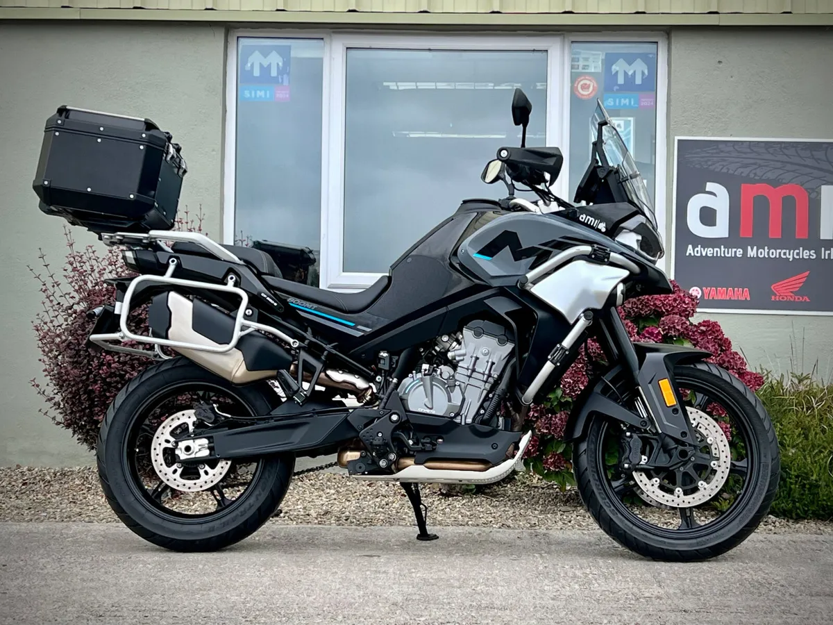 CFMOTO 800MT Sport - Image 1