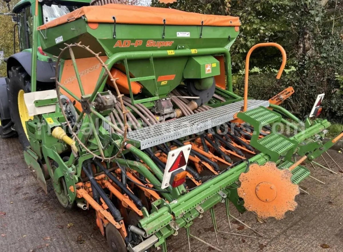 Amazone AD-P Super Drill - Image 2