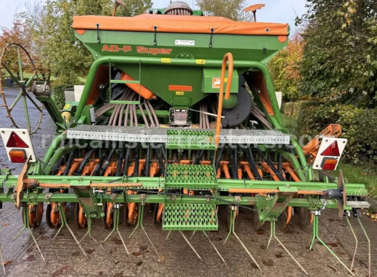 Amazone AD-P Super Drill - Image 1