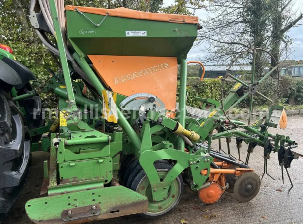 Amazone AD-P Super Drill - Image 4