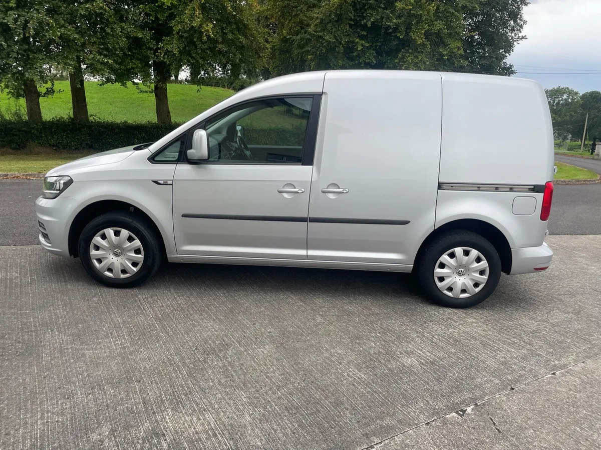 2018 Volkswagen caddy - Image 3