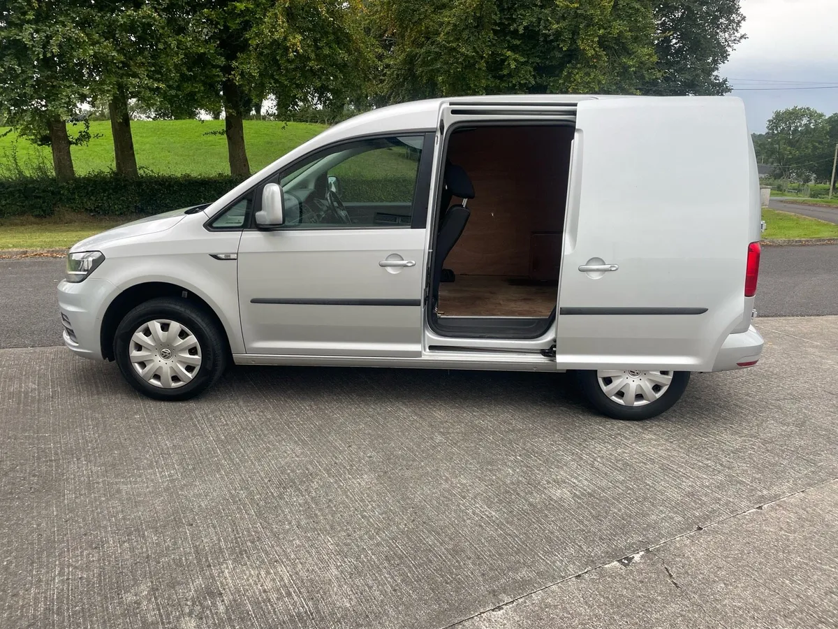 2018 Volkswagen caddy - Image 4