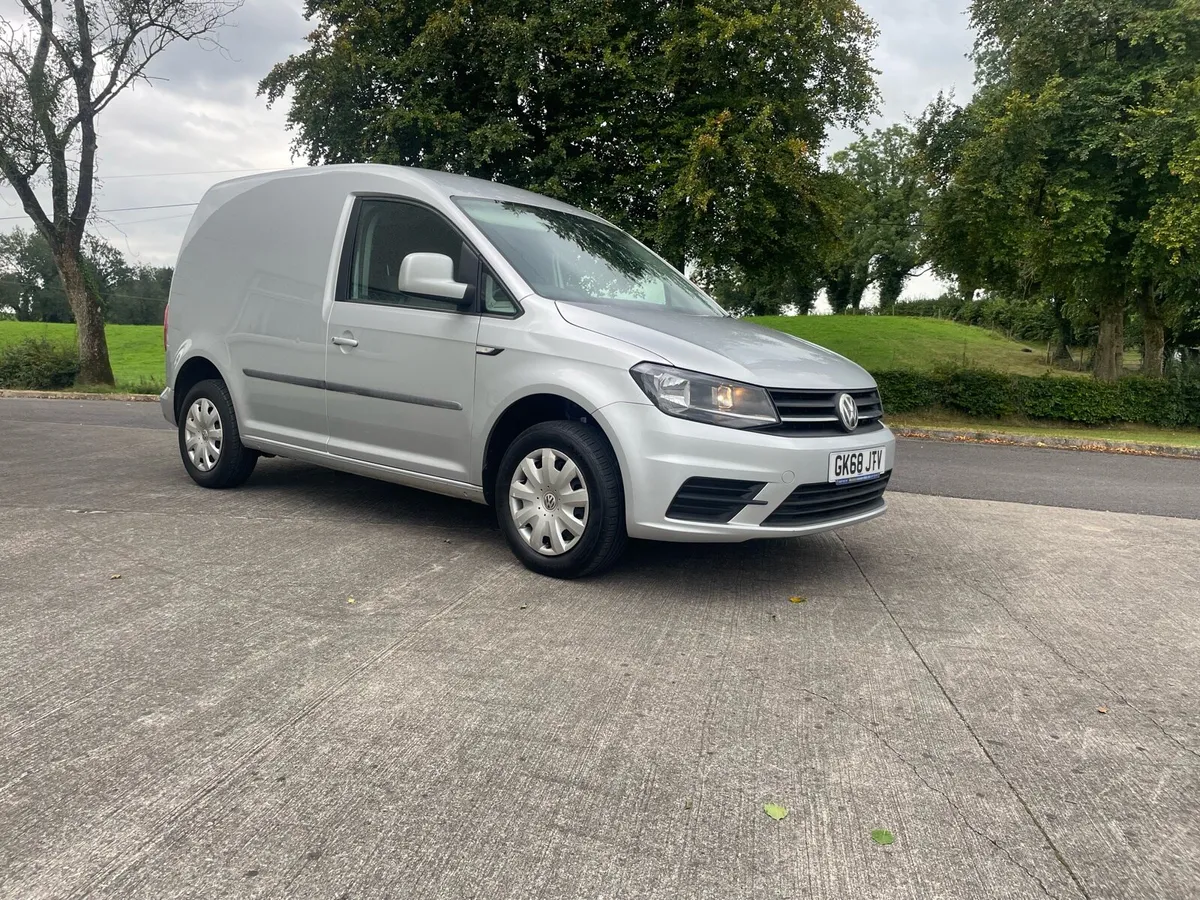 2018 Volkswagen caddy - Image 1