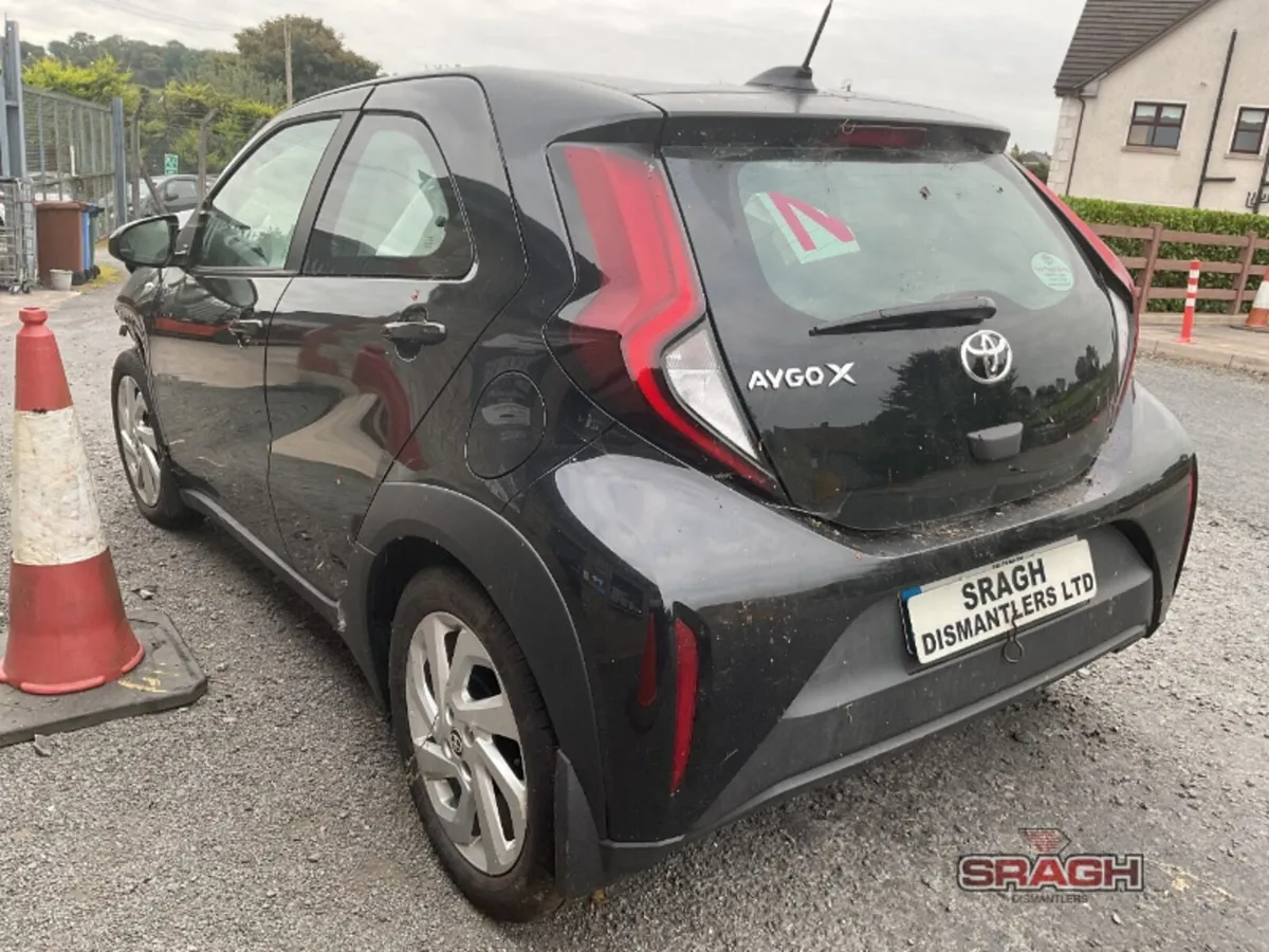 2023 TOYOTA AYGO - Image 4