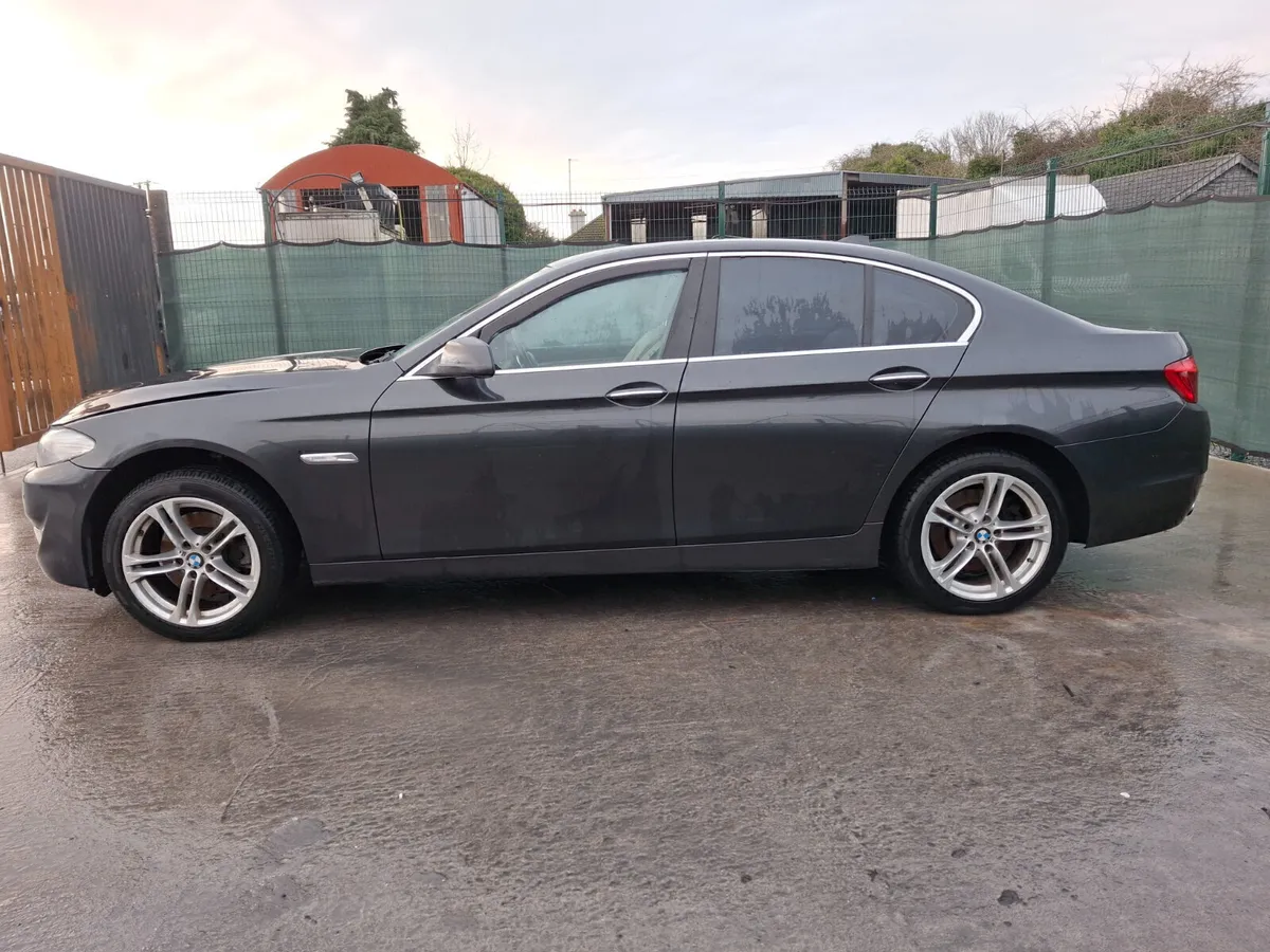 2012 BMW 520D Diesel Automatic - Image 4