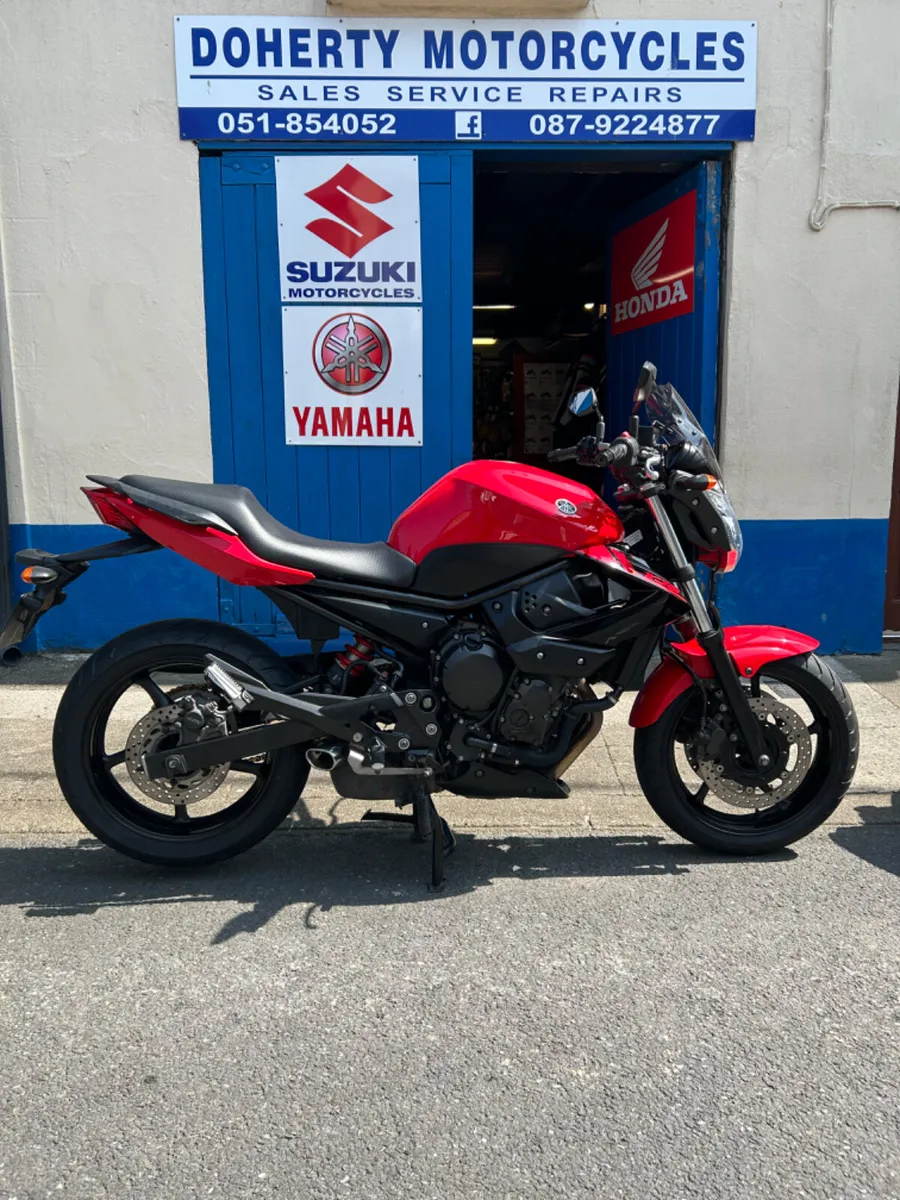 131 Yamaha XJ6 - Image 1