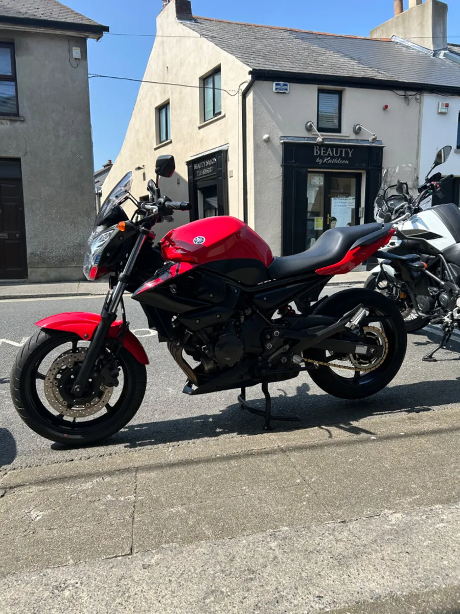 131 Yamaha XJ6 - Image 3