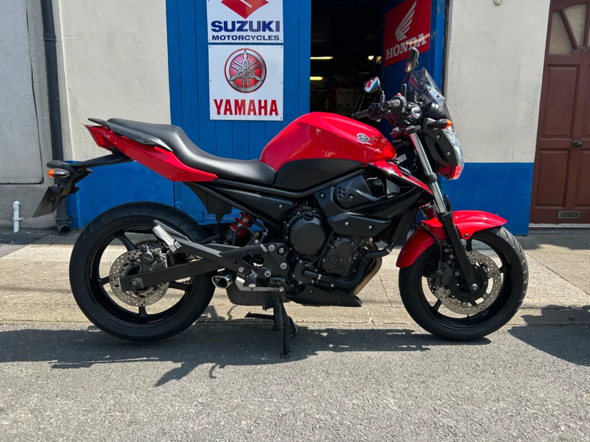 131 Yamaha XJ6 - Image 2