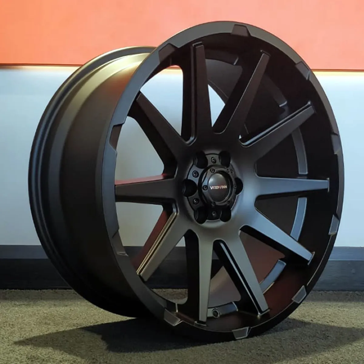 20" VEEMANN VX10 Alloy Wheels & A/T Tyres OFFER - Image 2