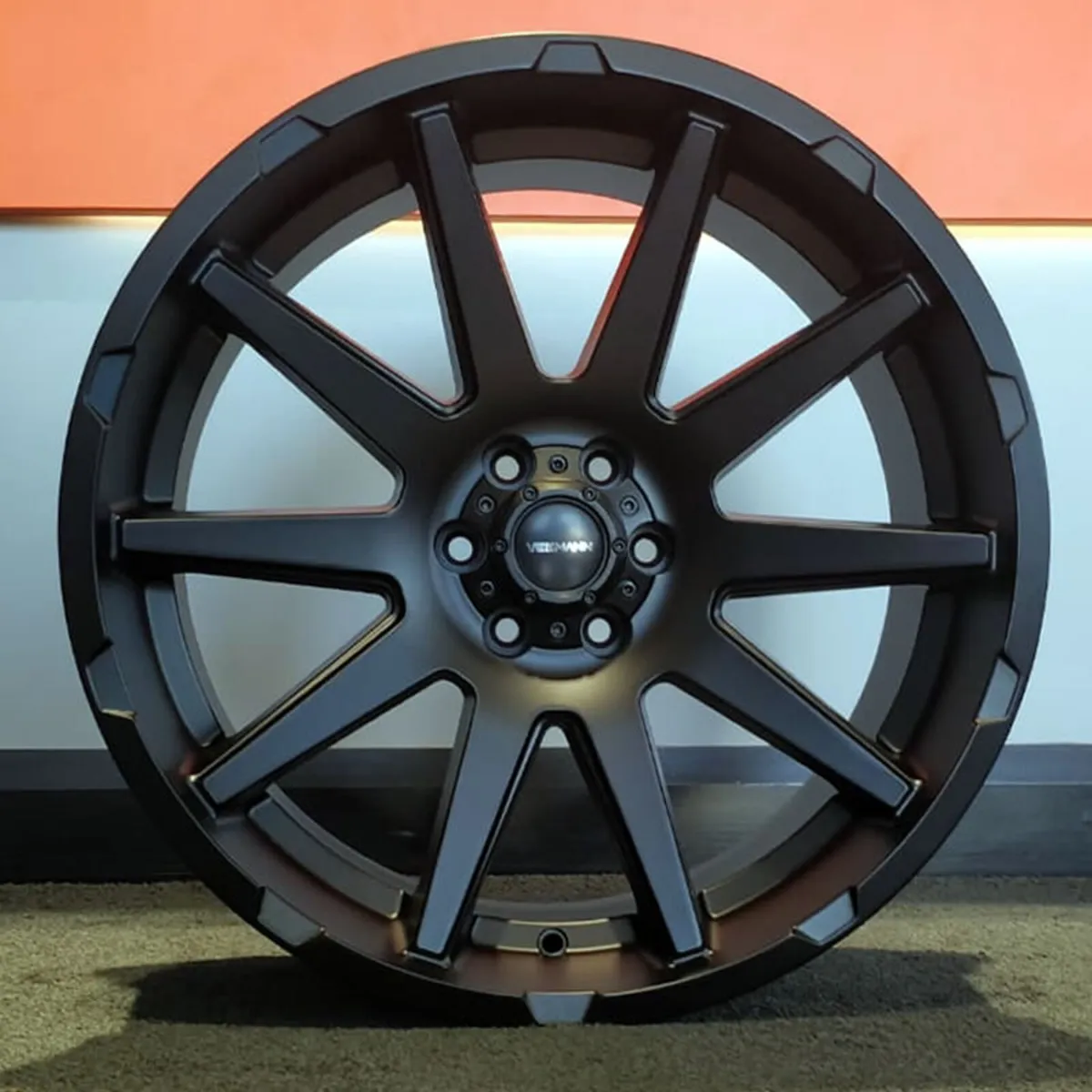 20" VEEMANN VX10 Alloy Wheels & A/T Tyres OFFER - Image 3