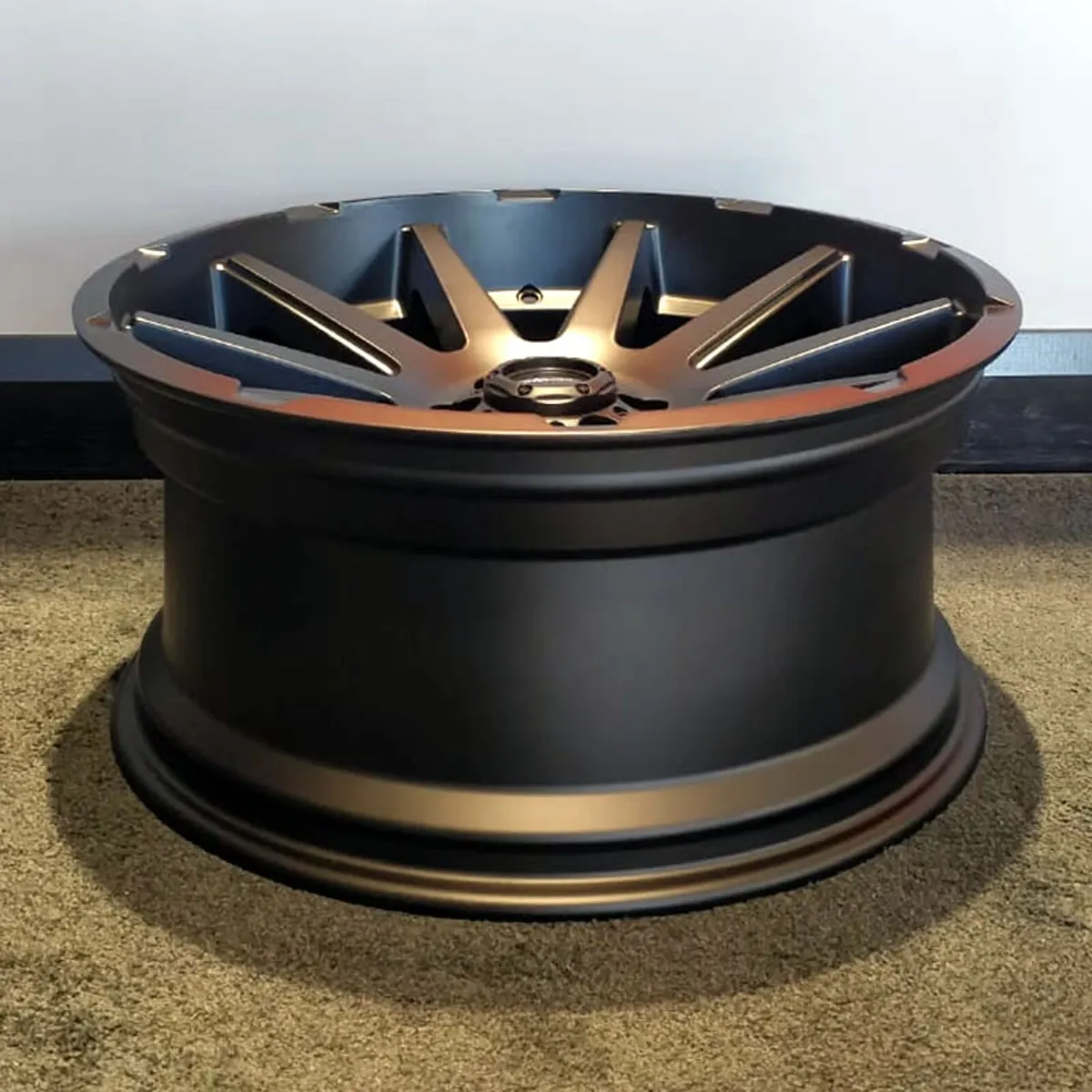 20" VEEMANN VX10 Alloy Wheels & A/T Tyres OFFER - Image 4