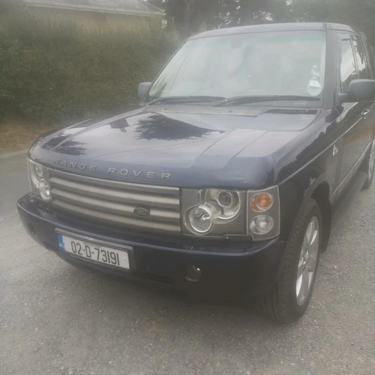 RANGE ROVER V8 CREWCAB - Image 2