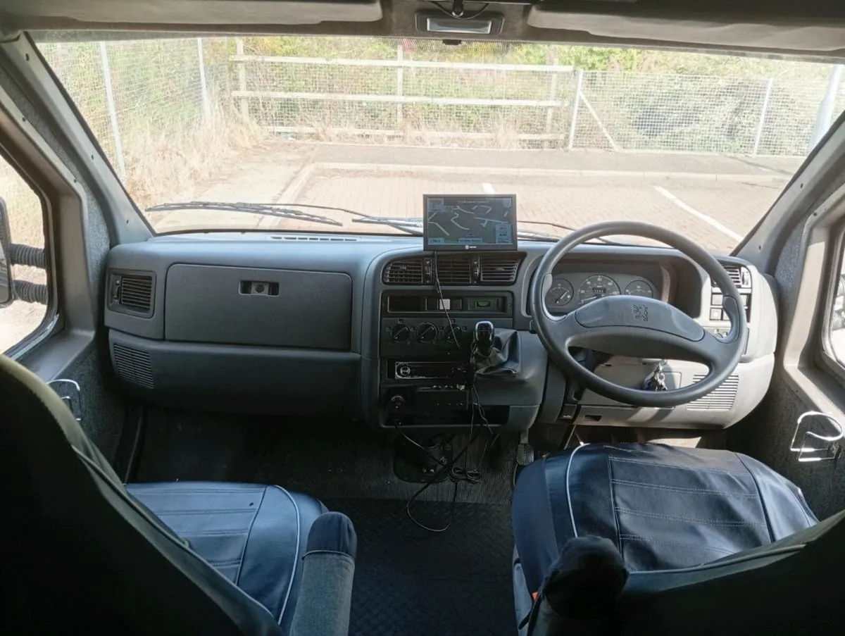 Campervan, Peugeot, BOXER 320 SWB - Image 3