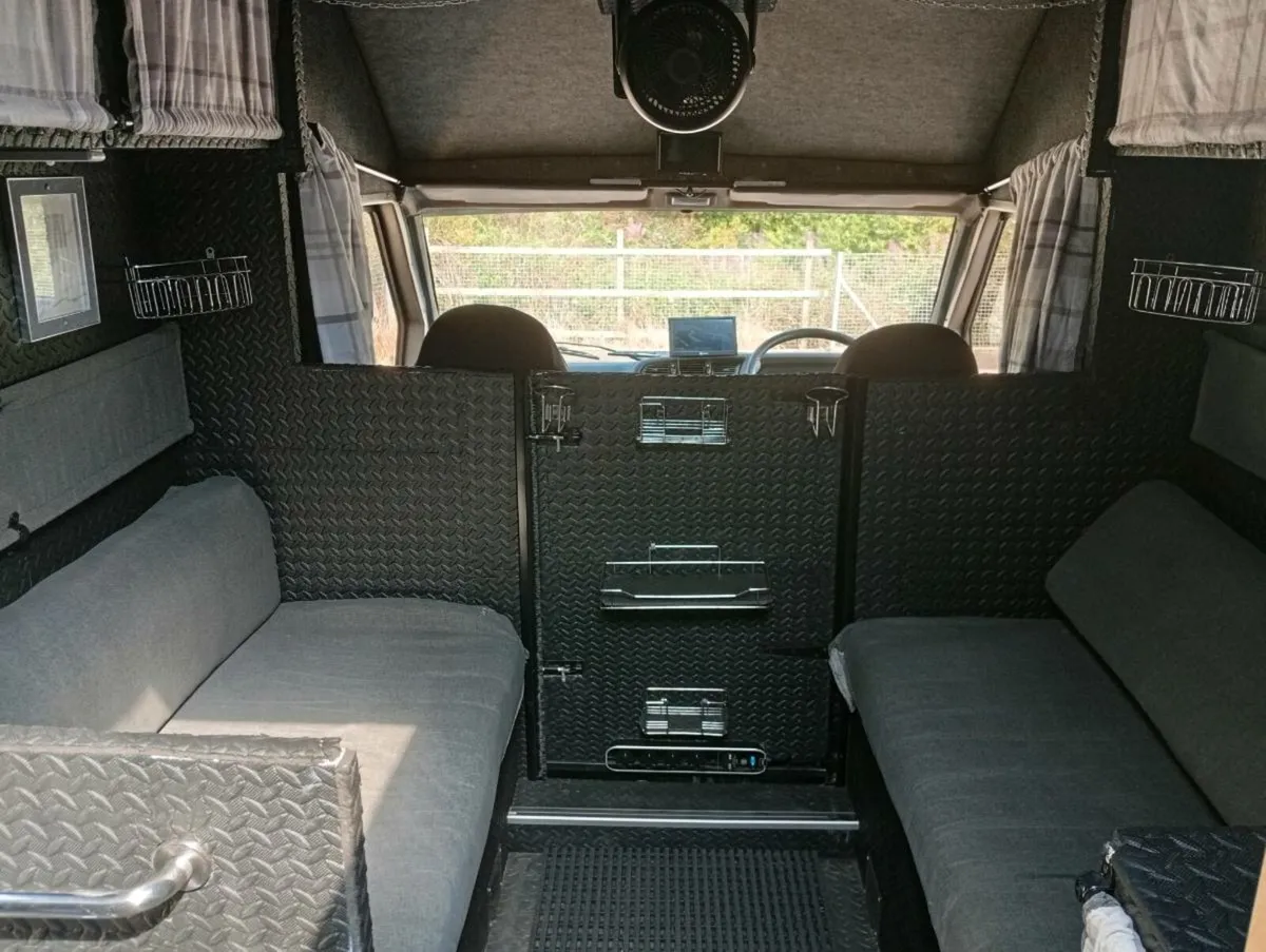 Campervan, Peugeot, BOXER 320 SWB - Image 4