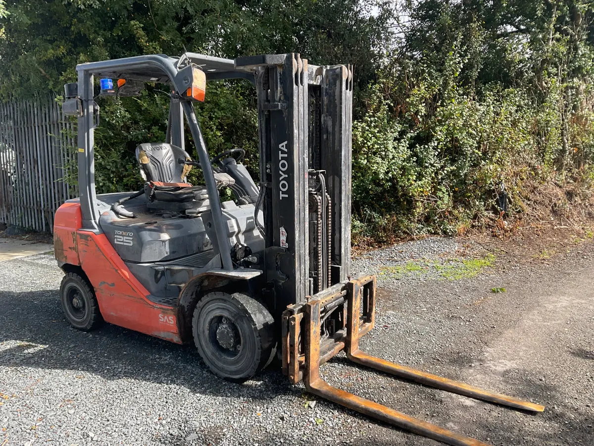 FORKLIFT - Image 2