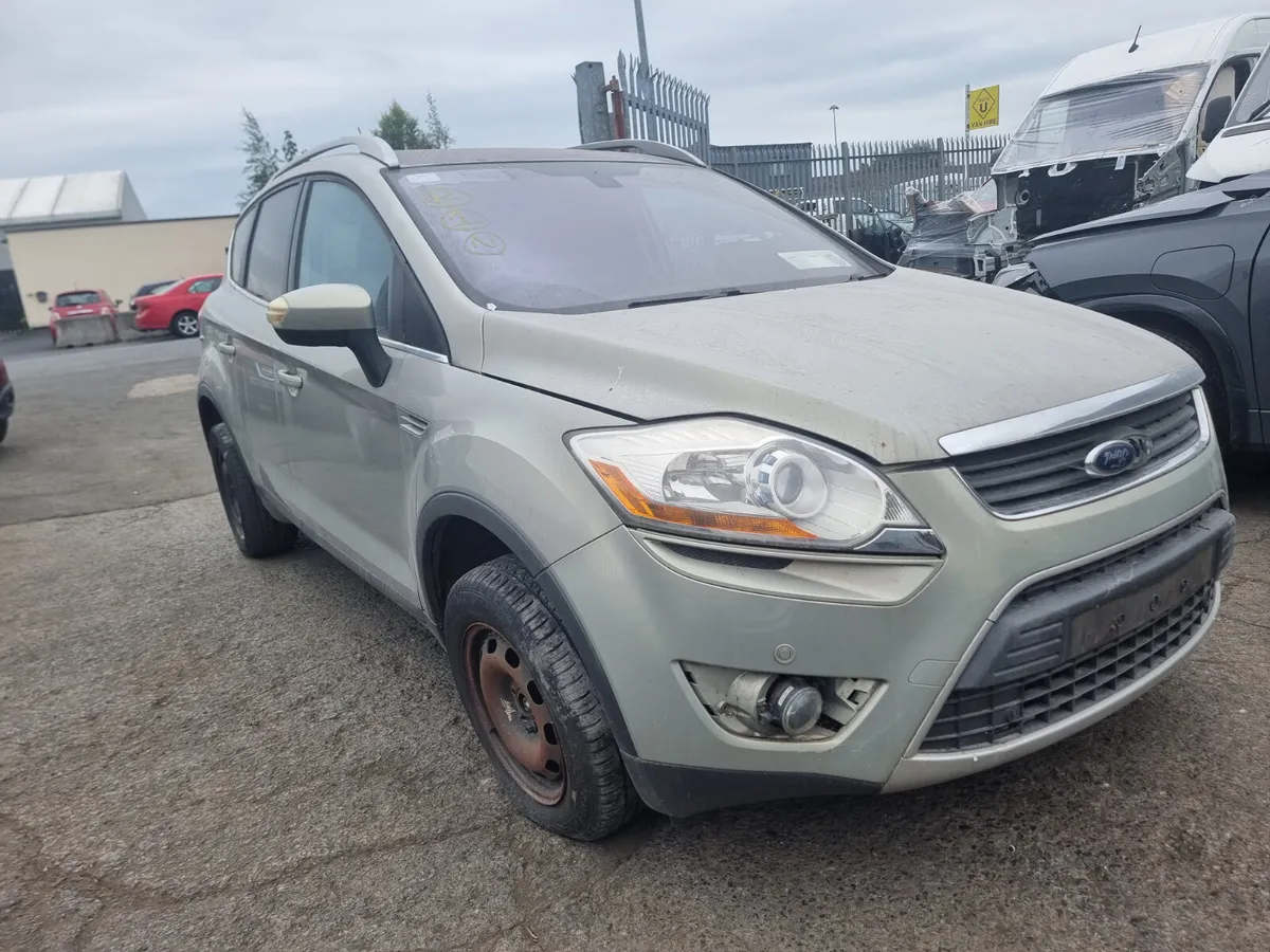 09 FORD KUGA  2.0 TDCI FOR BREAKING - Image 1