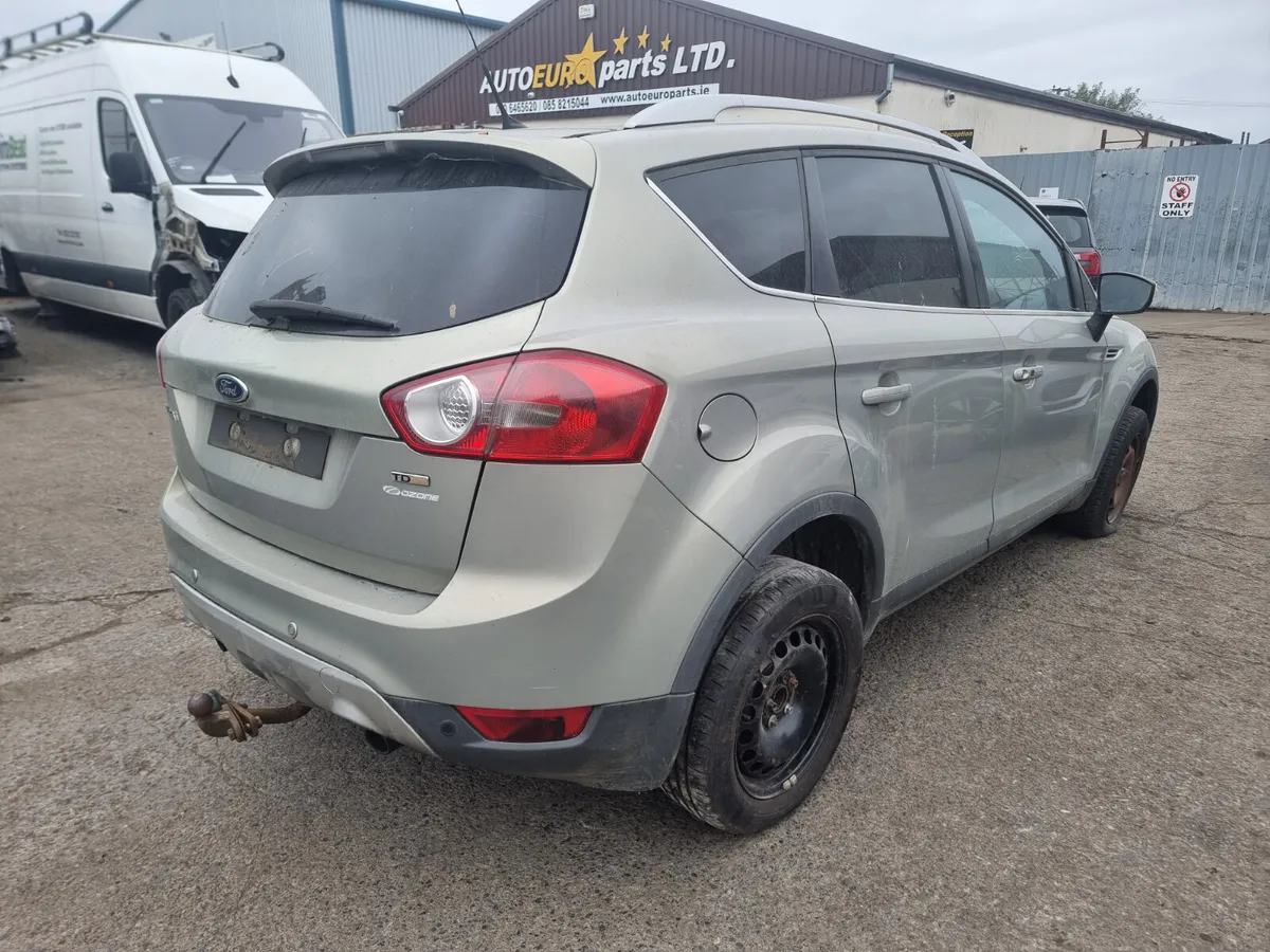 09 FORD KUGA  2.0 TDCI FOR BREAKING - Image 4