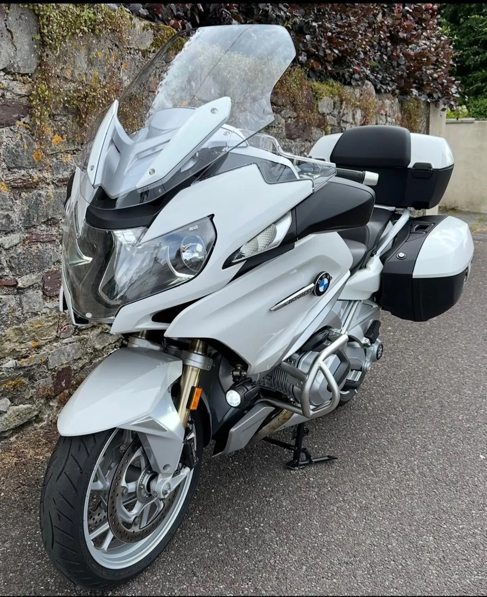 BMW R 1250 RT 2019 - Image 1