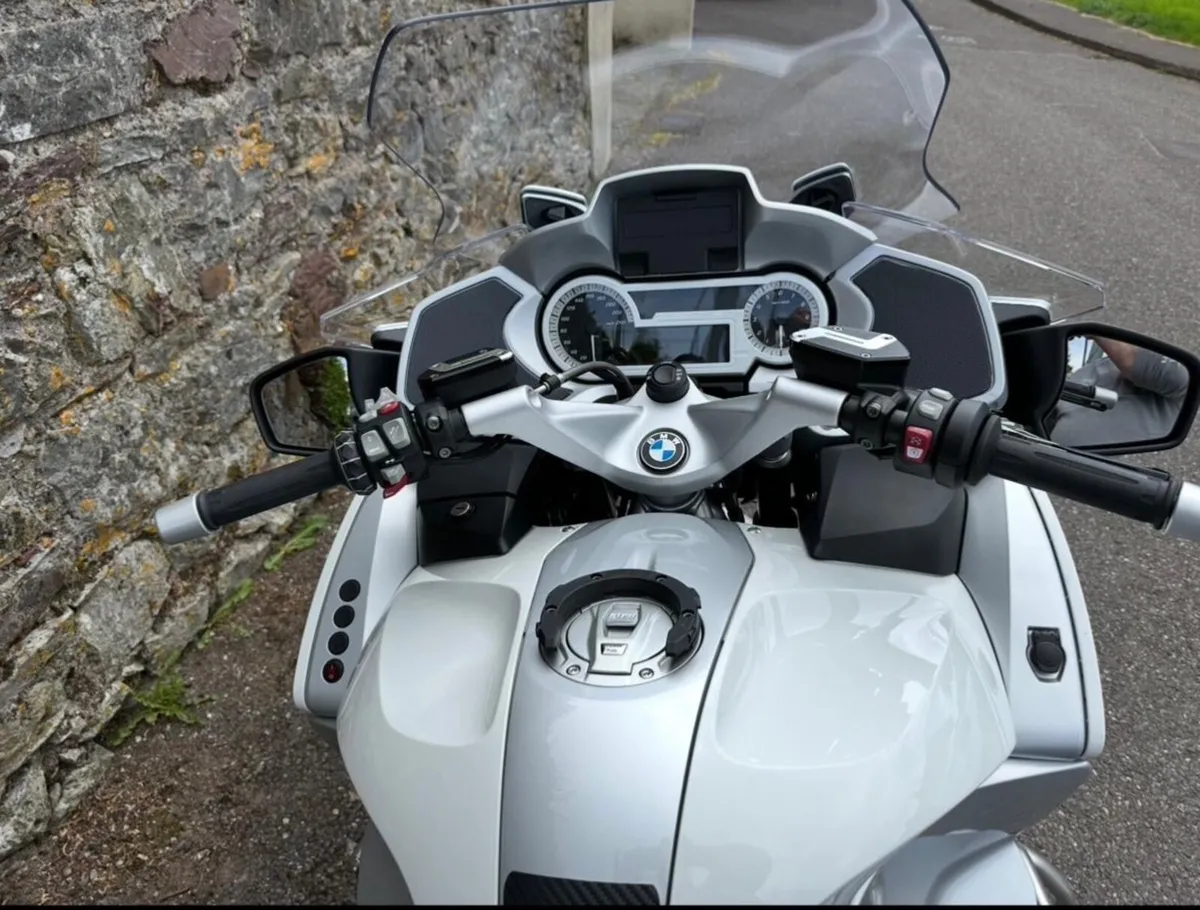 BMW R 1250 RT 2019 - Image 2