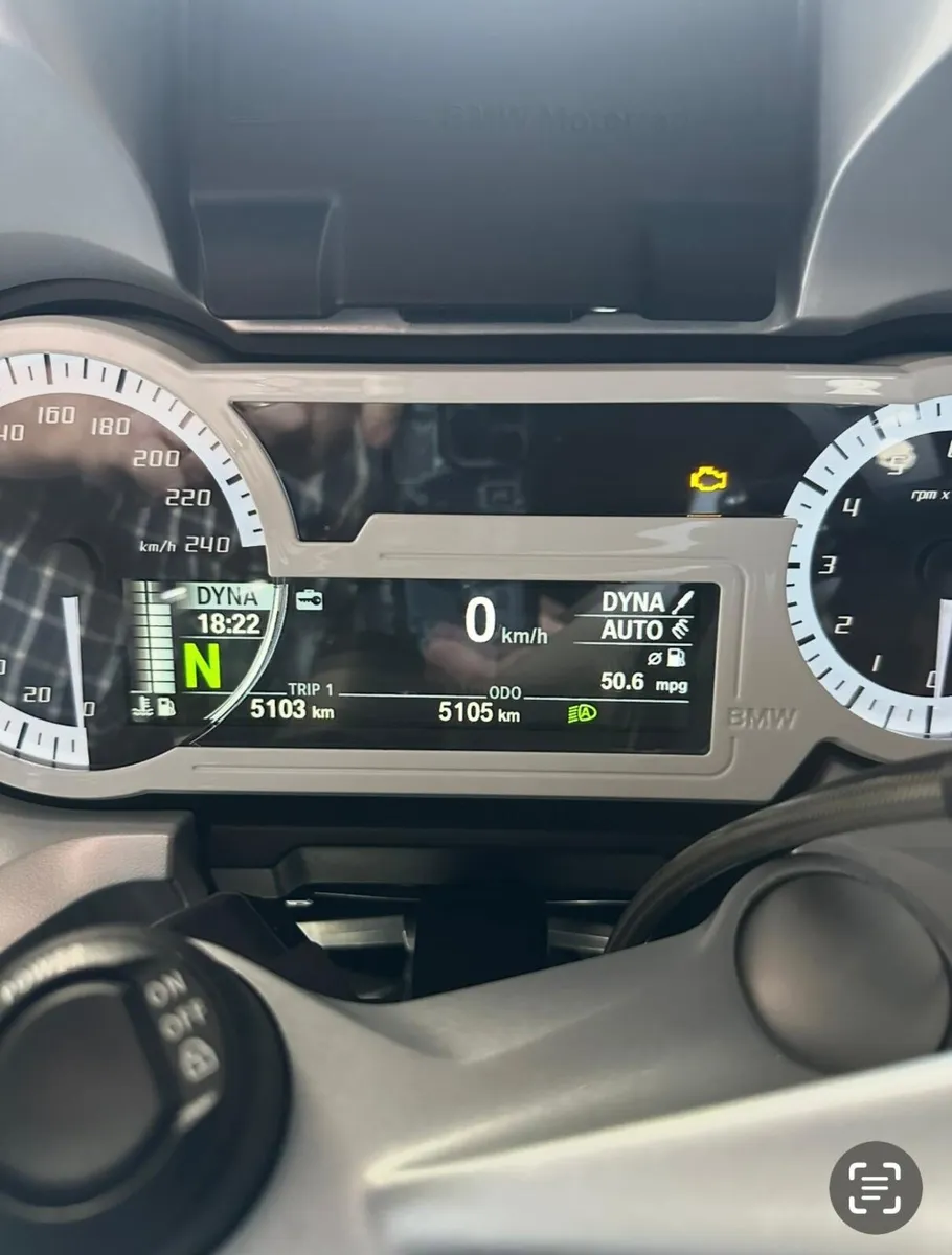 BMW R 1250 RT 2019 - Image 4