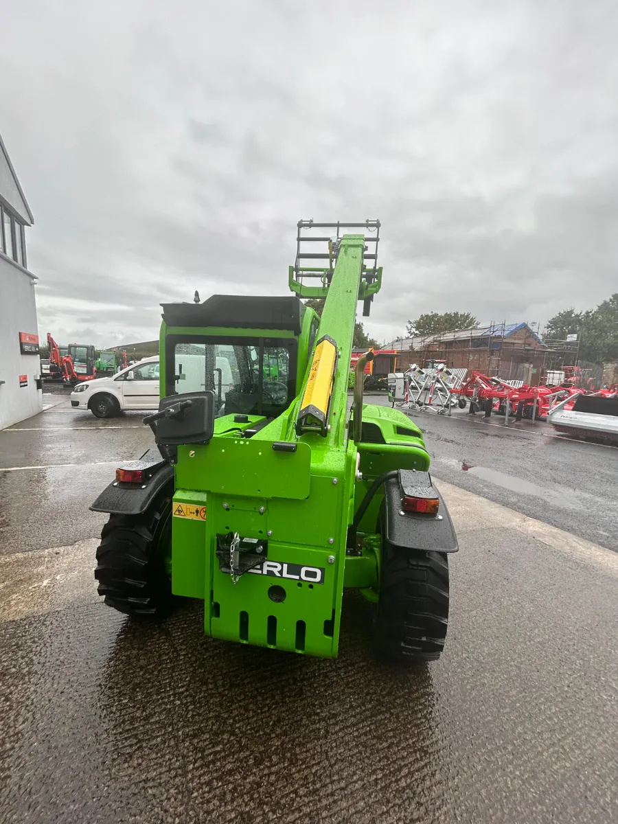 New Merlo P27.6 - Image 2