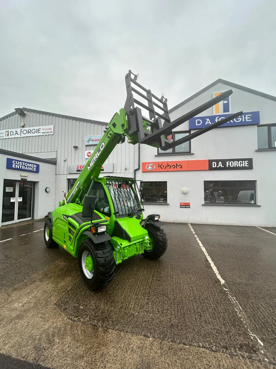 New Merlo P27.6 - Image 4