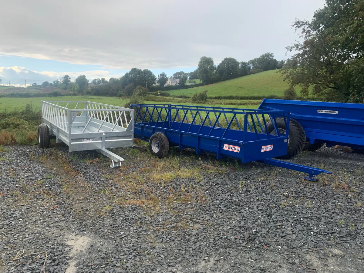 Feed trailers - Image 3