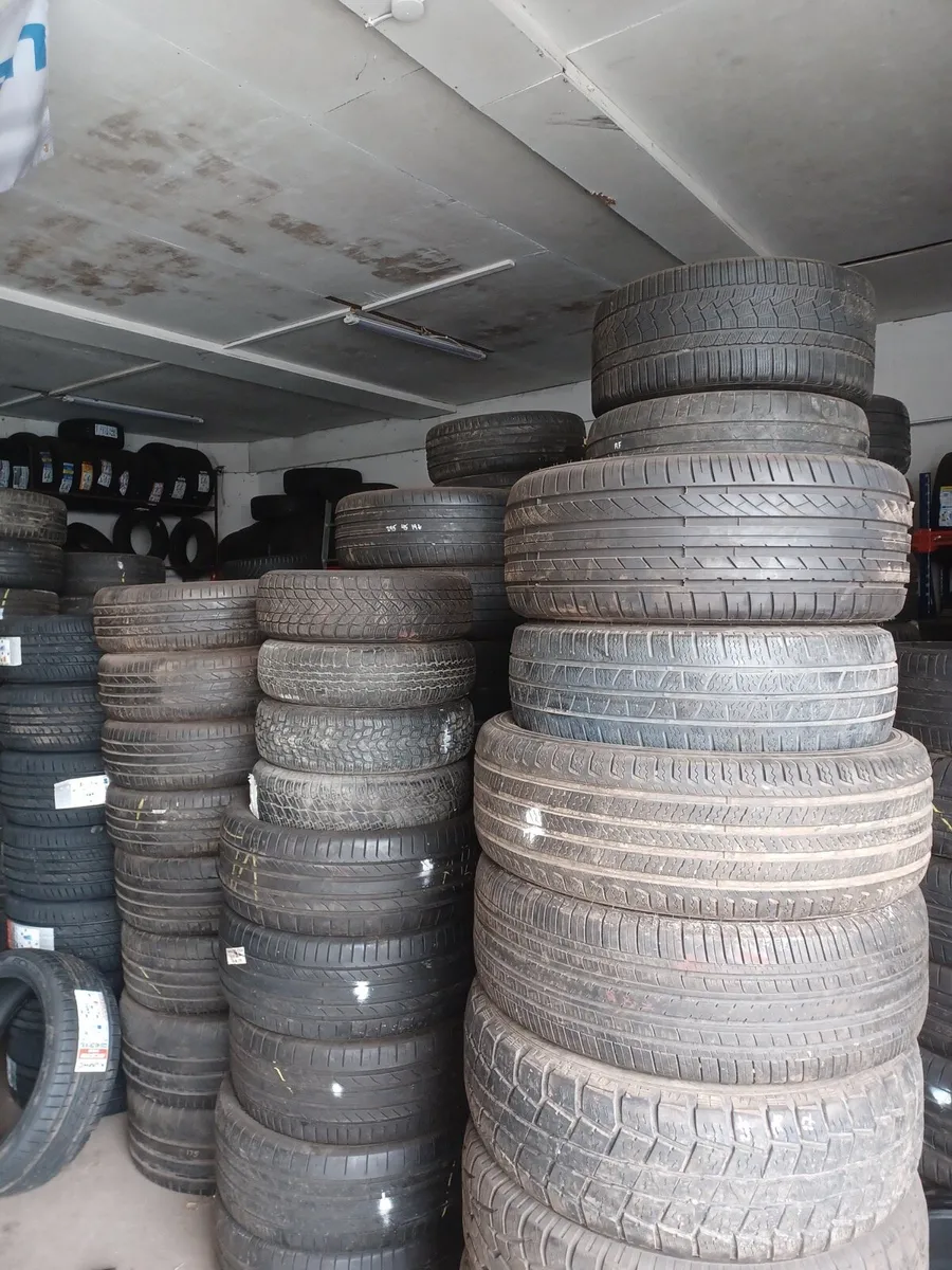 Tyres - Image 1