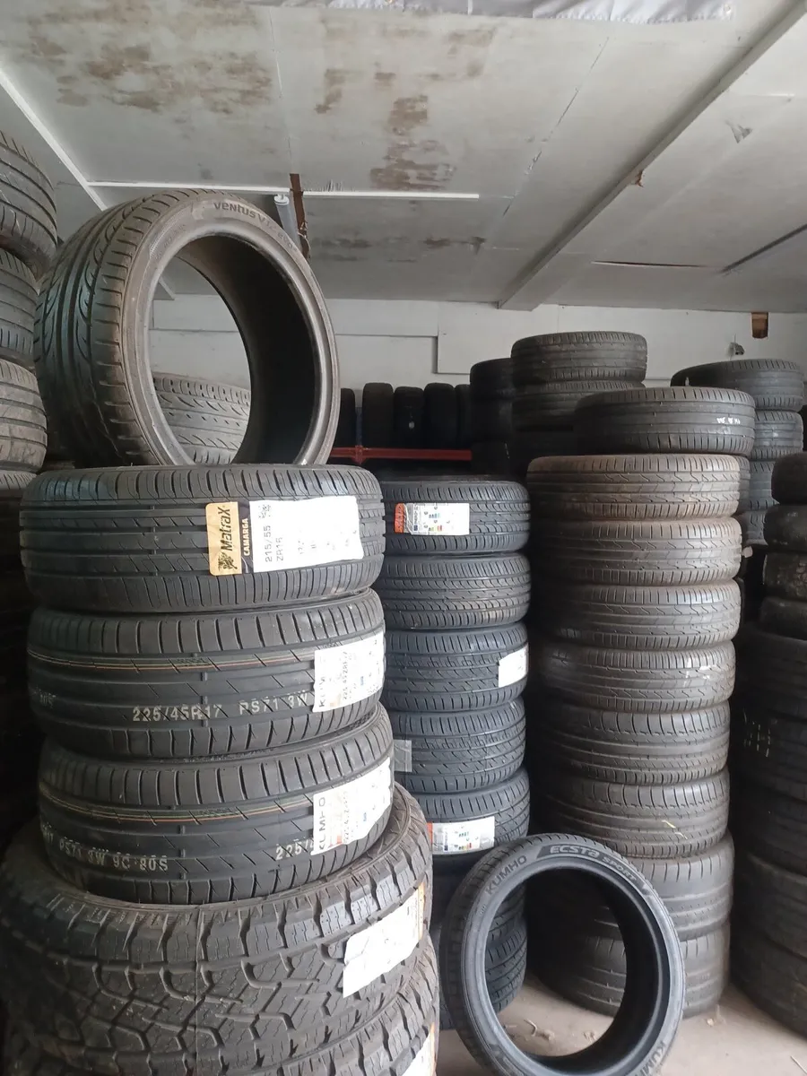 Tyres - Image 3
