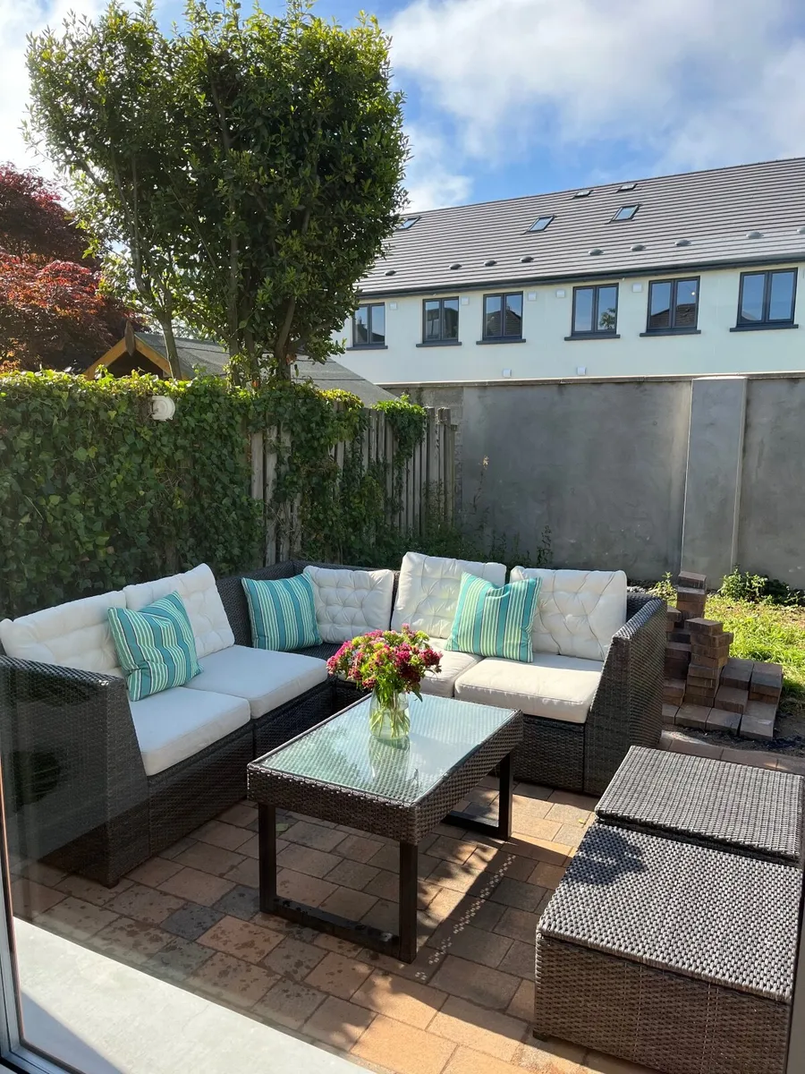 Garden furniture- get ready for summer! - Image 1