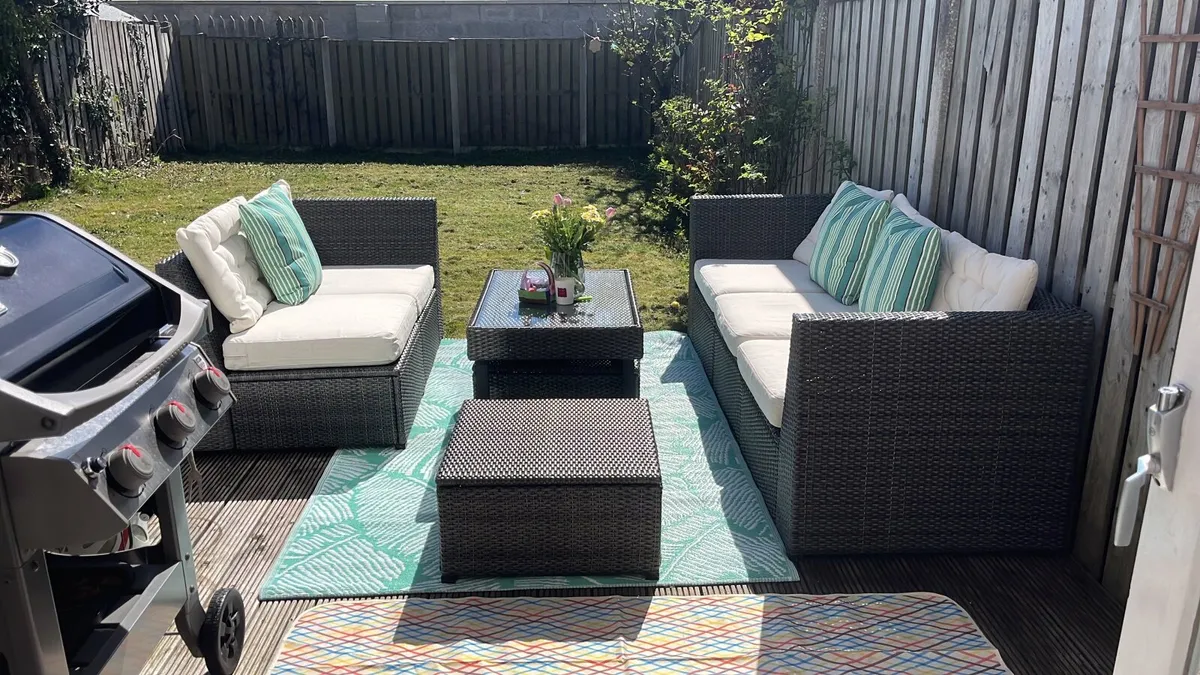 Garden furniture- get ready for summer! - Image 2