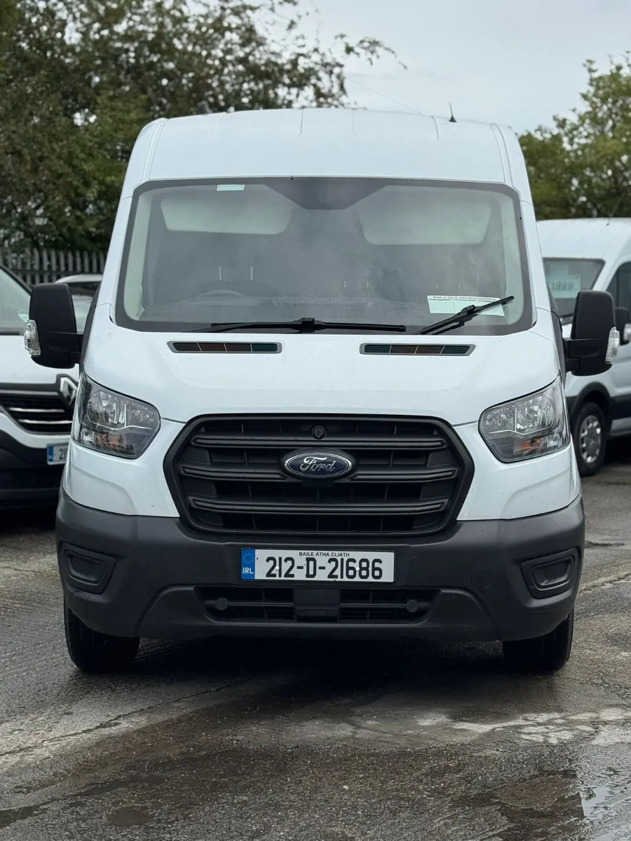 FORD TRANSIT 2021 'FINANCE AVAILABLE ' - Image 2