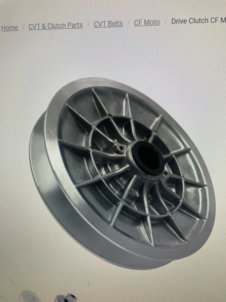 CF Moto Parts - Image 4