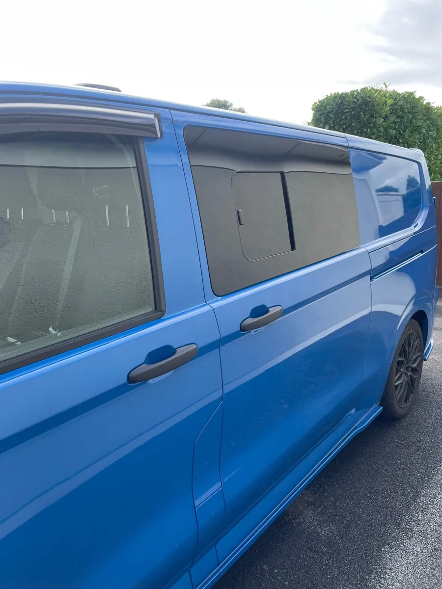 Camper van windows supplied and fitted - Image 4