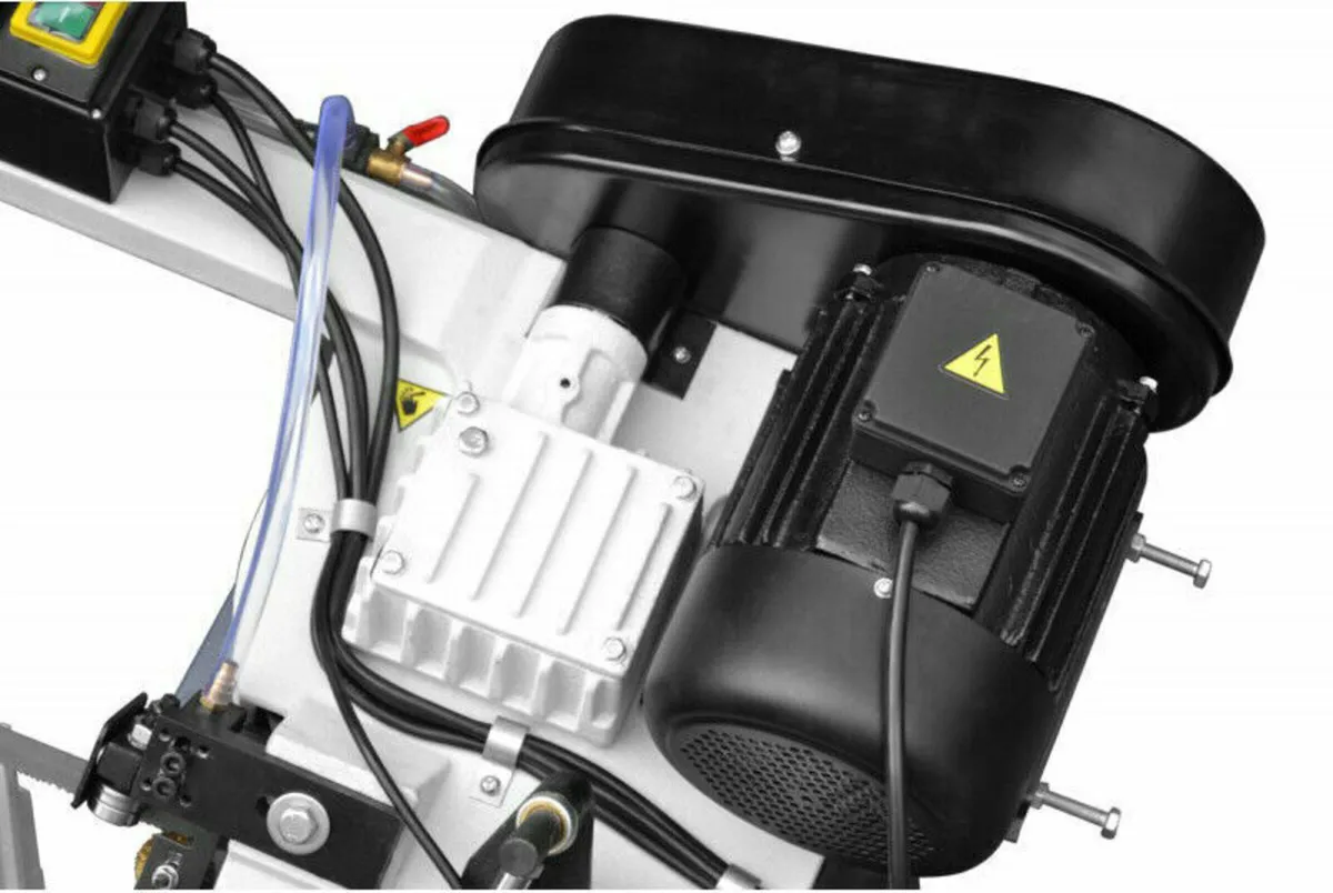 Swivel head band saw 230v - Image 4