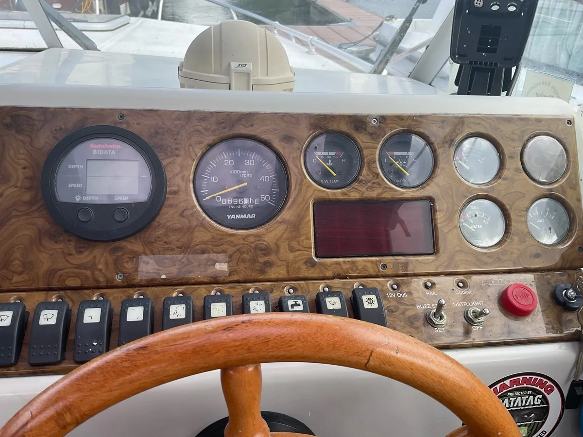 Nidelv 26 classic cruiser - Image 2