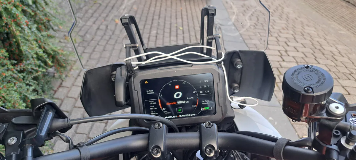 HARLEY DAVIDSON Other 2022 - Image 4