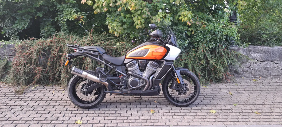 HARLEY DAVIDSON Other 2022 - Image 1