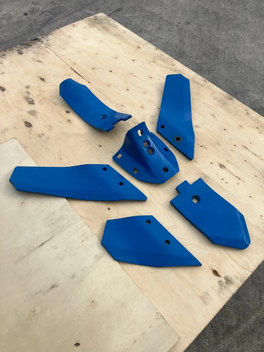 Lemken Smaragd/Cultivator Parts - Image 1