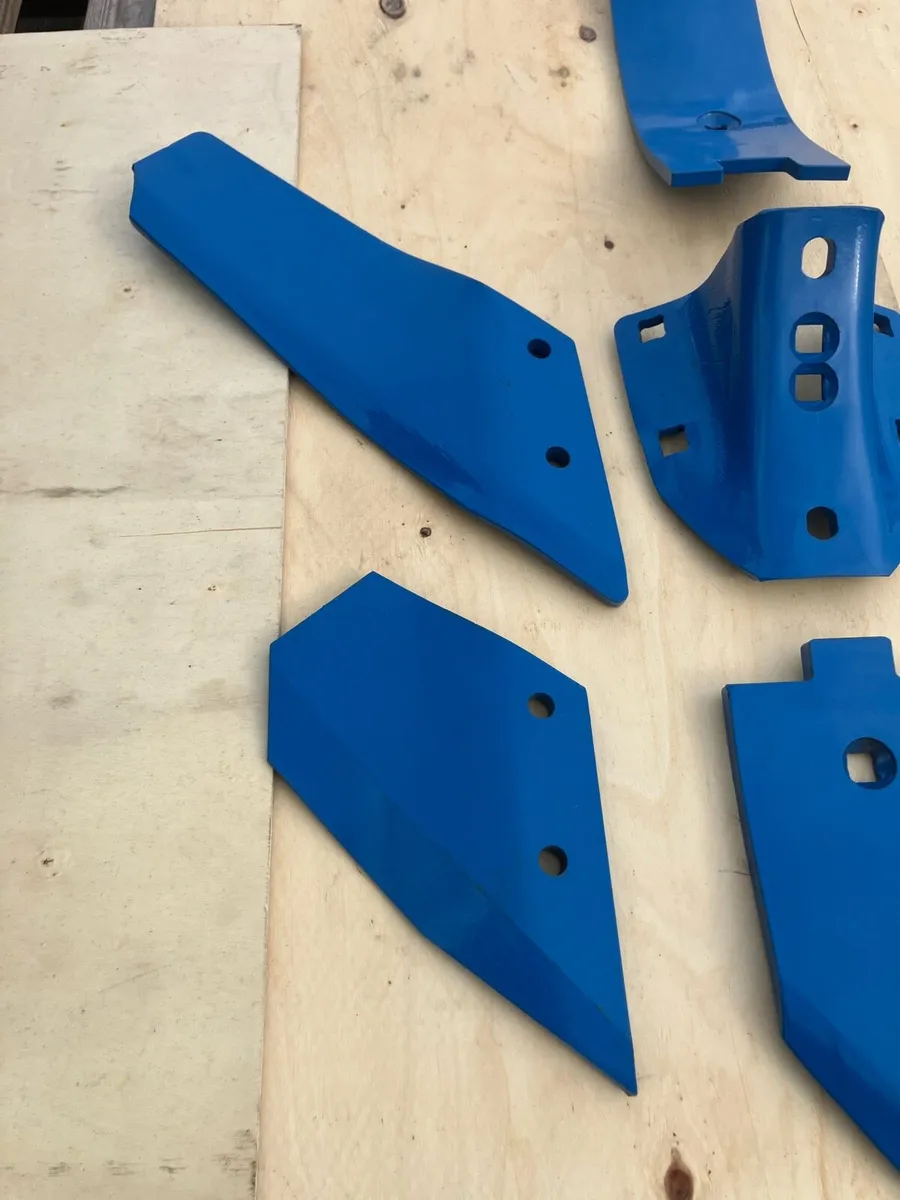 Lemken Smaragd/Cultivator Parts - Image 2