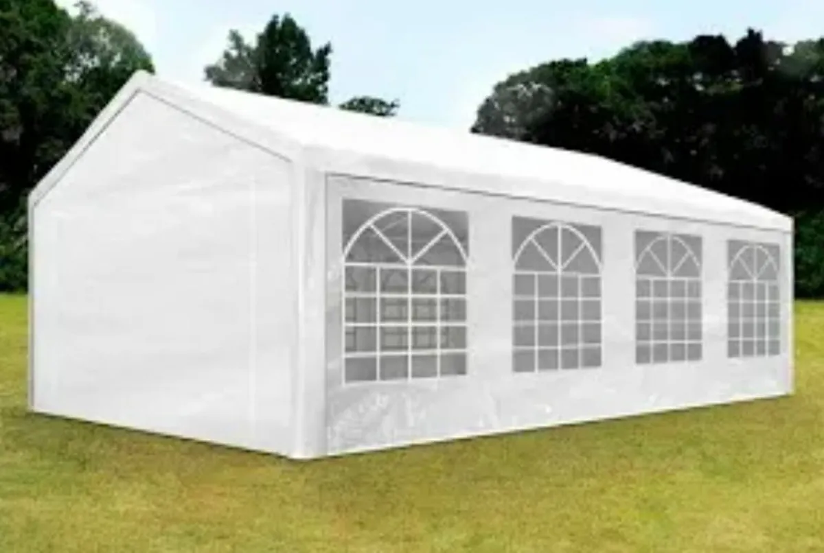 Marquee/Awning & tent  repair - Image 2