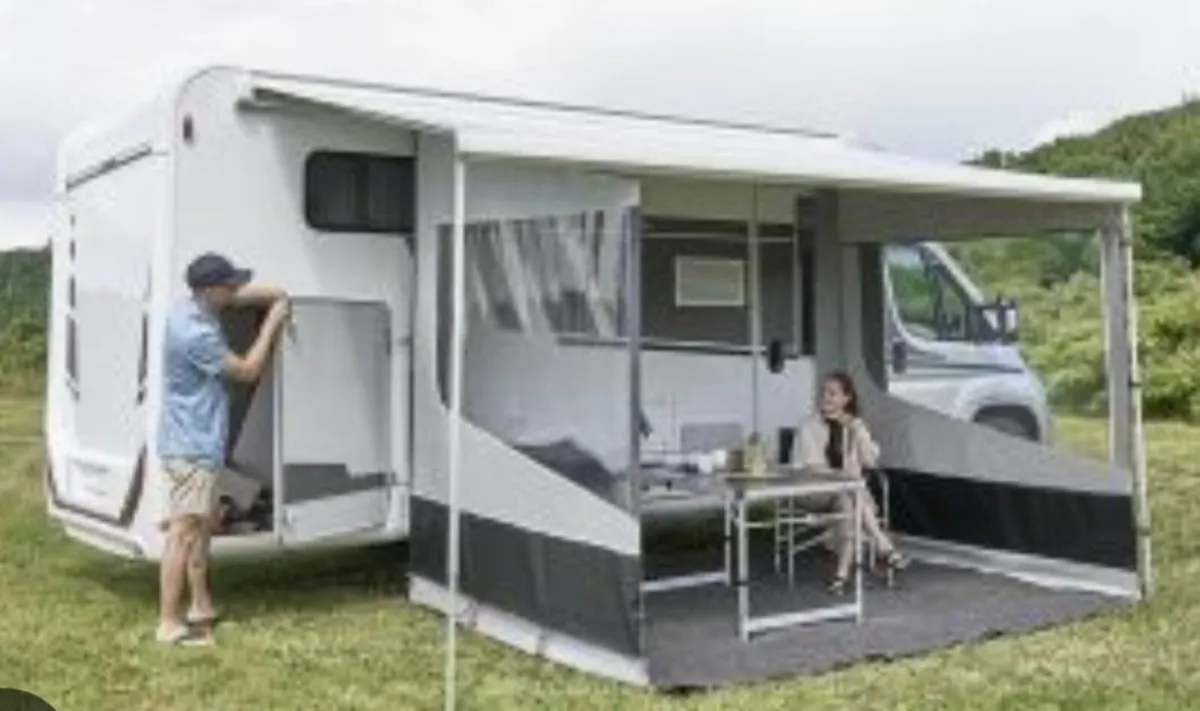 Marquee/Awning & tent  repair - Image 1