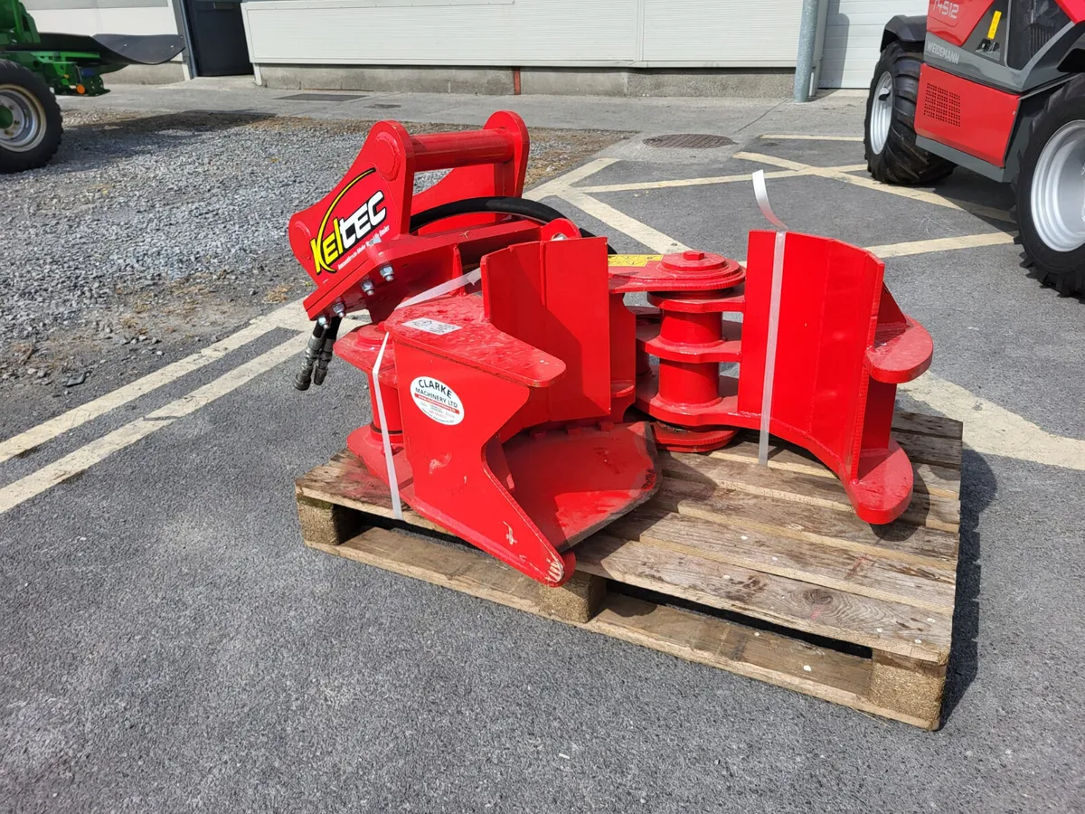 Keltec Single Sided Tree Shear - Image 1