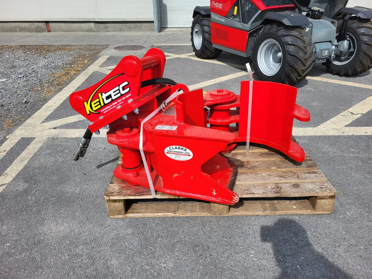 Keltec Single Sided Tree Shear - Image 2