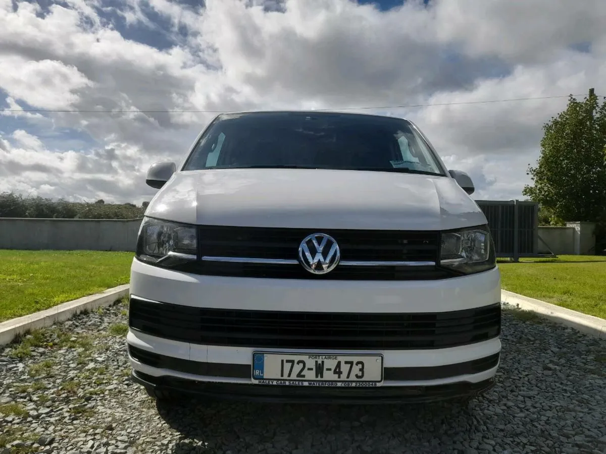172 Volkswagen transporter hi line - Image 3