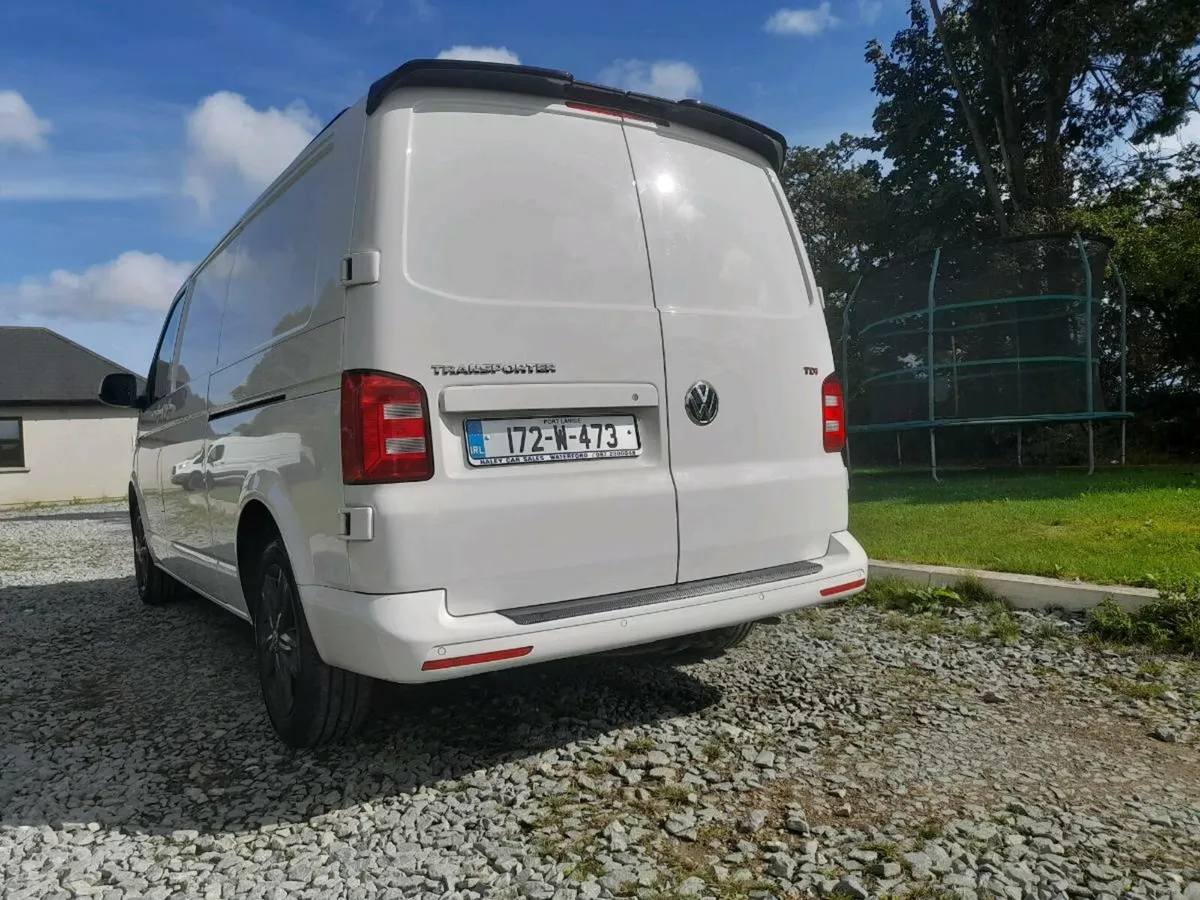 172 Volkswagen transporter hi line - Image 4